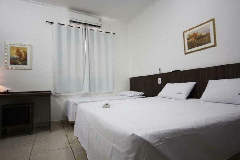 Js Thermas Hotel