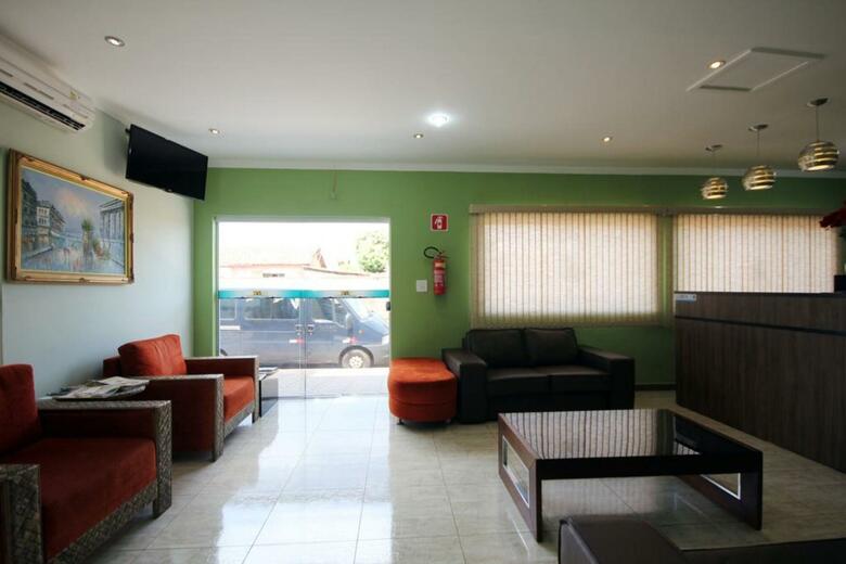 Js Thermas Hotel