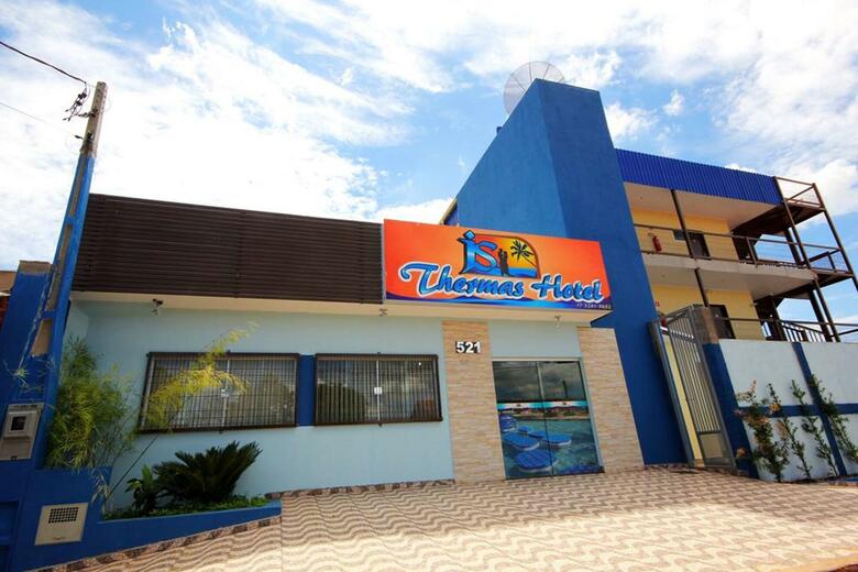 Js Thermas Hotel