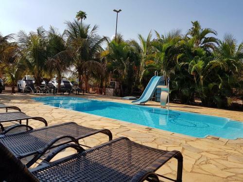 Hostal Pousada Sol Nascente Ll