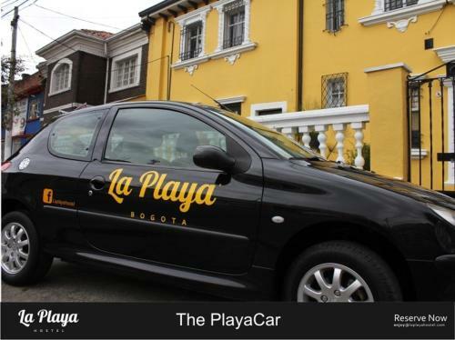 Hostal La Playa Hotel Fusi�n