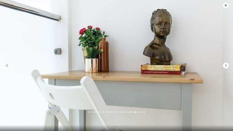 The Honeycomb Apartment