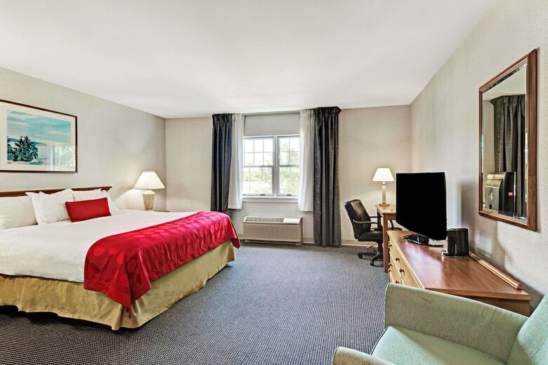 Hotel Ramada By Wyndham Saco/old Orchard Beach Area