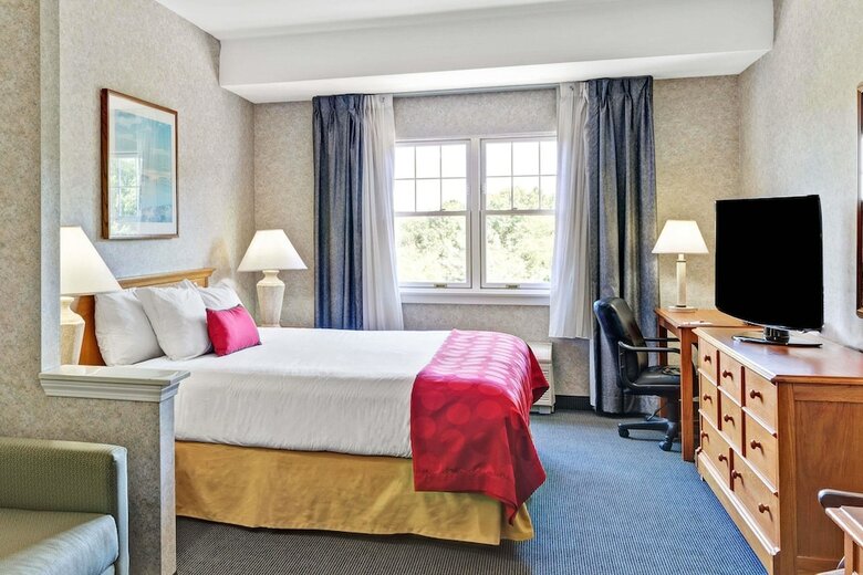 Hotel Ramada By Wyndham Saco/old Orchard Beach Area