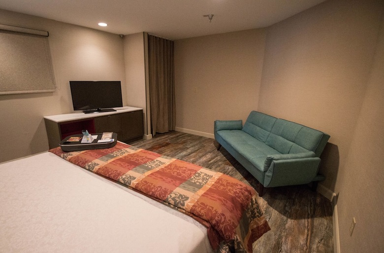 Best Western Premier High Sierra Hotel