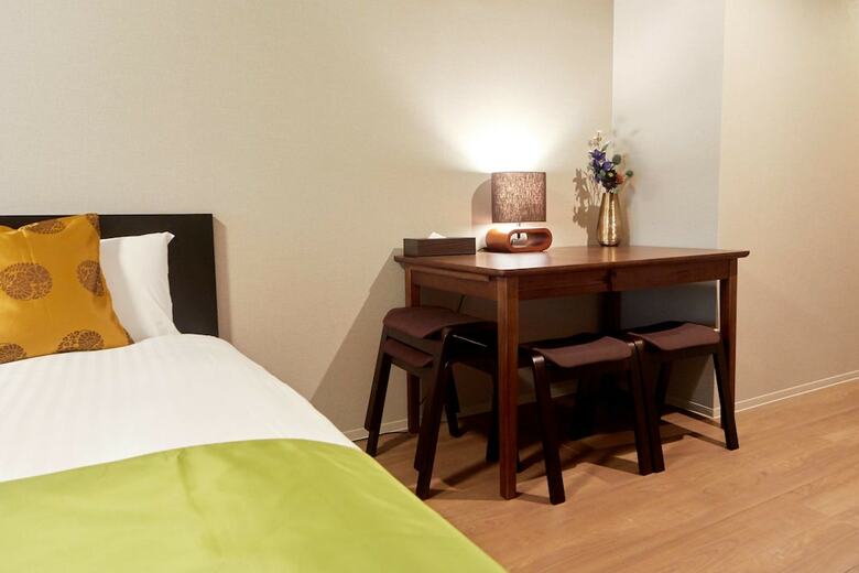 Apartamentos Hotel Mondonce Kyoto Gojo