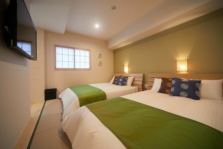 Apartamentos Hotel Mondonce Kyoto Gojo