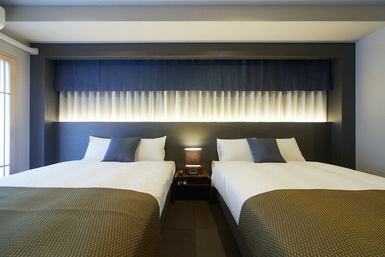 Apartamentos Hotel Mondonce Kyoto Gojo