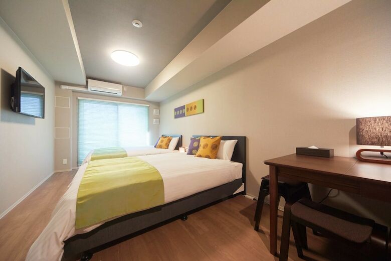 Apartamentos Hotel Mondonce Kyoto Gojo