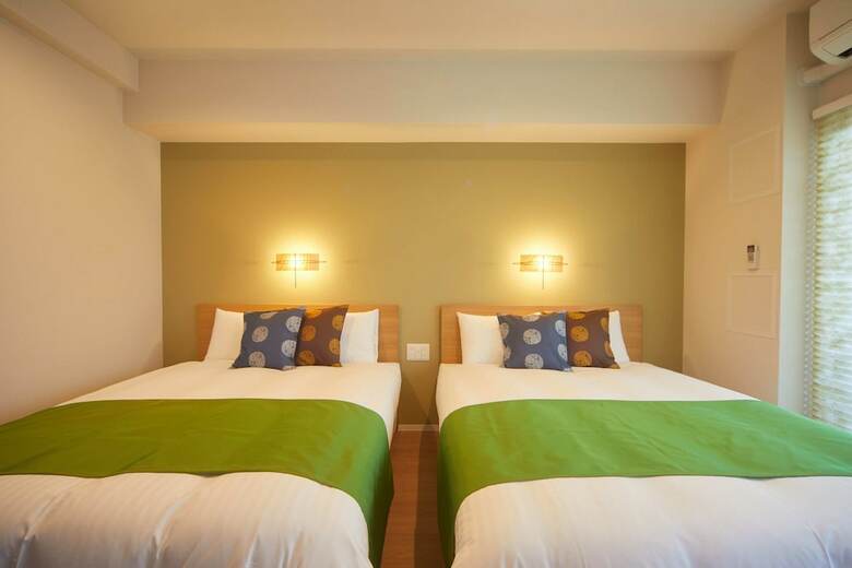 Apartamentos Hotel Mondonce Kyoto Gojo
