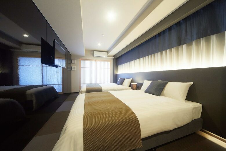 Apartamentos Hotel Mondonce Kyoto Gojo