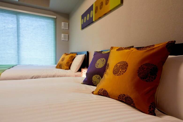 Apartamentos Hotel Mondonce Kyoto Gojo