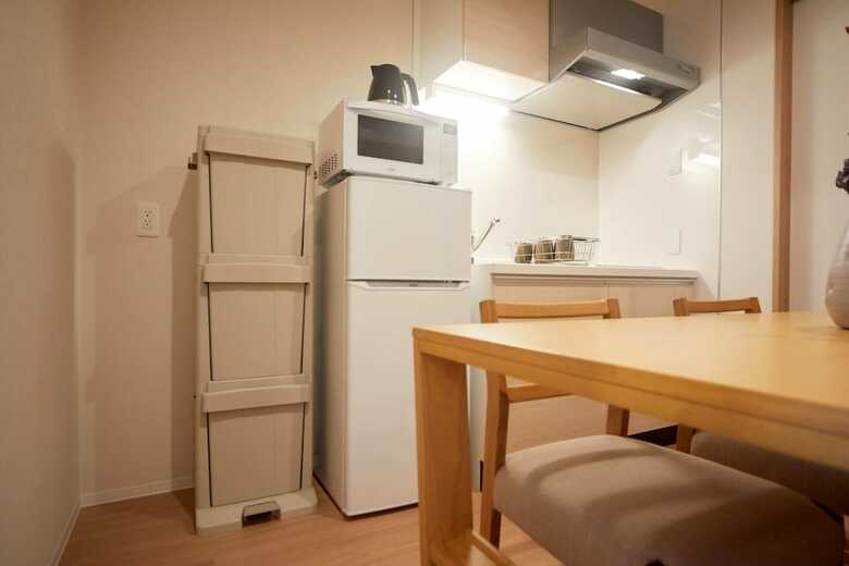 Apartamentos Hotel Mondonce Kyoto Gojo