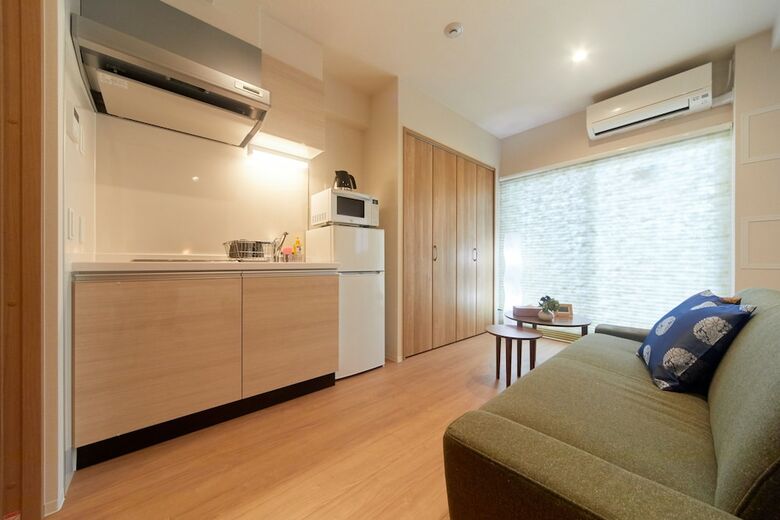 Apartamentos Hotel Mondonce Kyoto Gojo