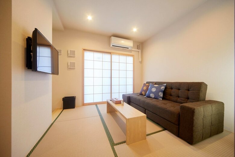 Apartamentos Hotel Mondonce Kyoto Gojo