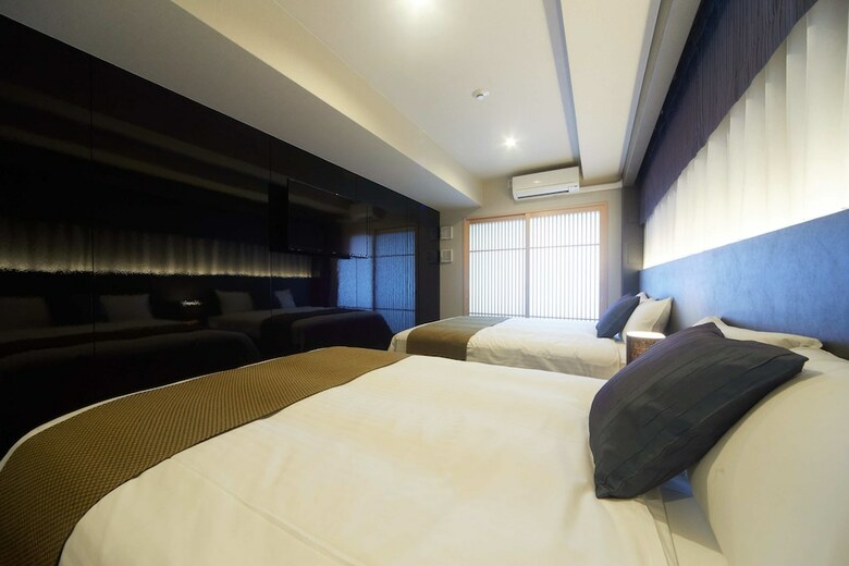 Apartamentos Hotel Mondonce Kyoto Gojo
