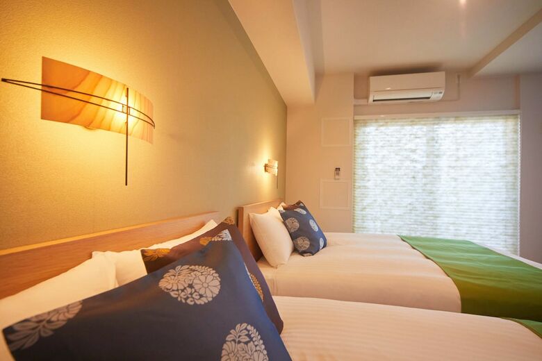 Apartamentos Hotel Mondonce Kyoto Gojo