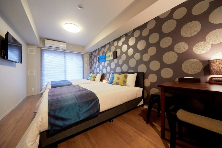 Apartamentos Hotel Mondonce Kyoto Gojo