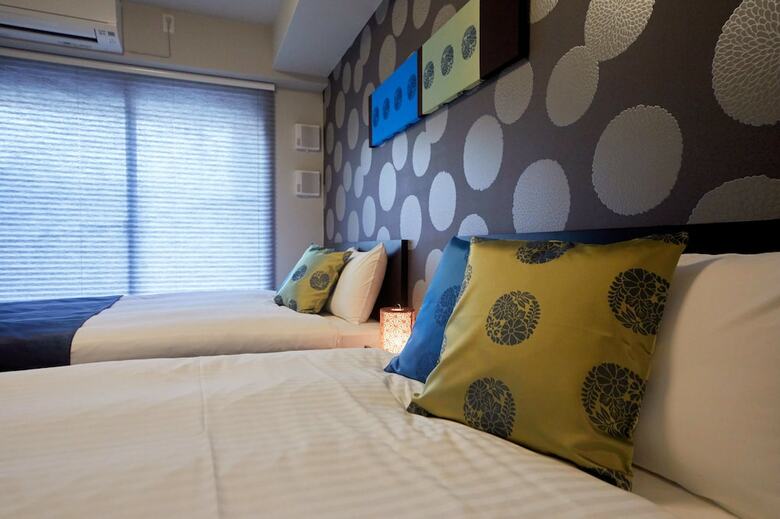 Apartamentos Hotel Mondonce Kyoto Gojo