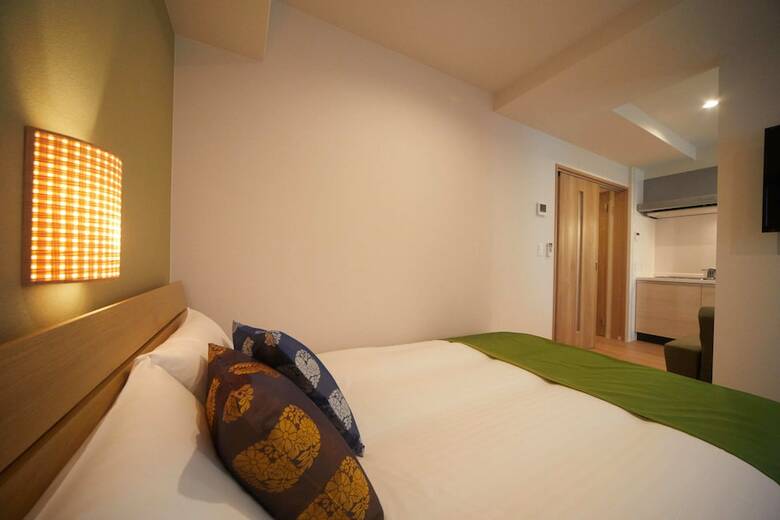 Apartamentos Hotel Mondonce Kyoto Gojo