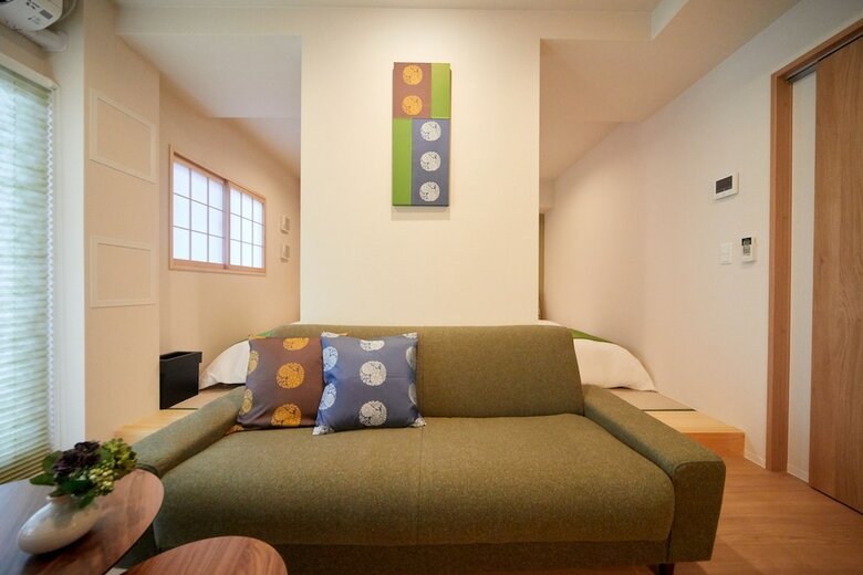 Apartamentos Hotel Mondonce Kyoto Gojo