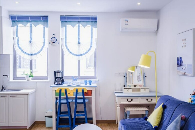 Apartamentos Shanghai Yanshe Anfu Road Branch