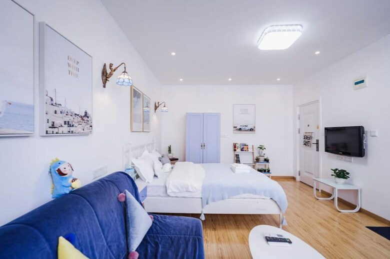 Apartamentos Shanghai Yanshe Anfu Road Branch