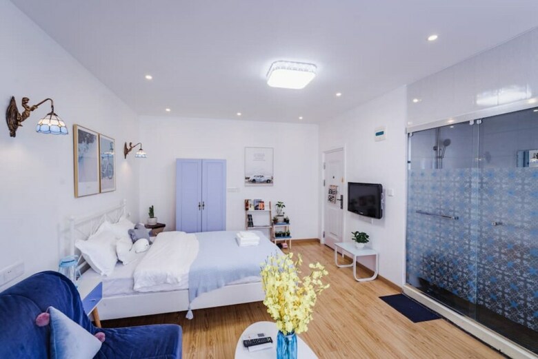 Apartamentos Shanghai Yanshe Anfu Road Branch