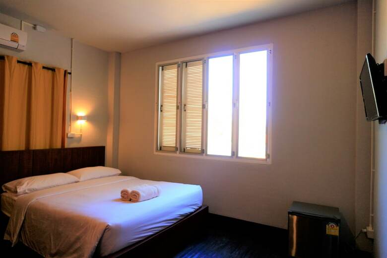 Hotel Botanic Garden Nan Guest House