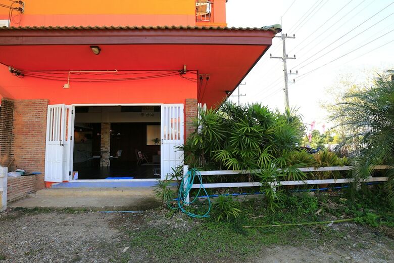 Hotel Botanic Garden Nan Guest House