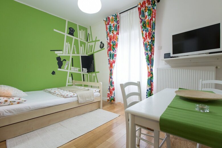 Apartamentos Witty Please & Bardot
