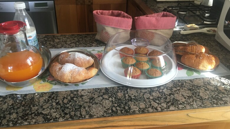 La Cri Bed & Breakfast