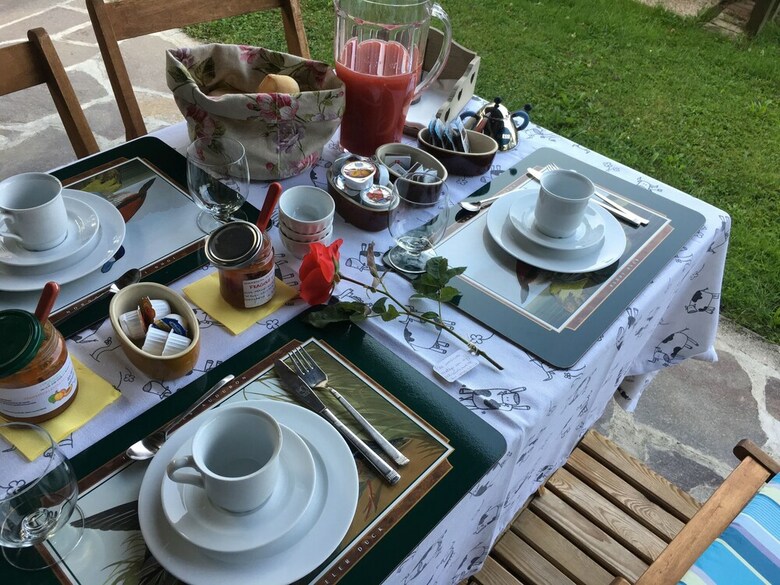 La Cri Bed & Breakfast