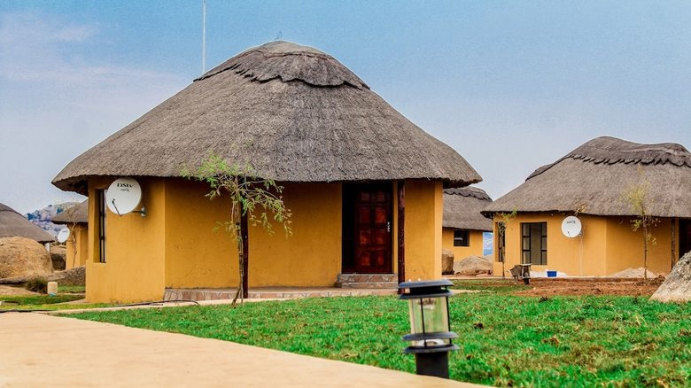 Hotel Sibebe Resort