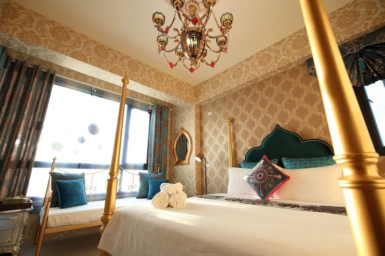 Hotel Najima B&B