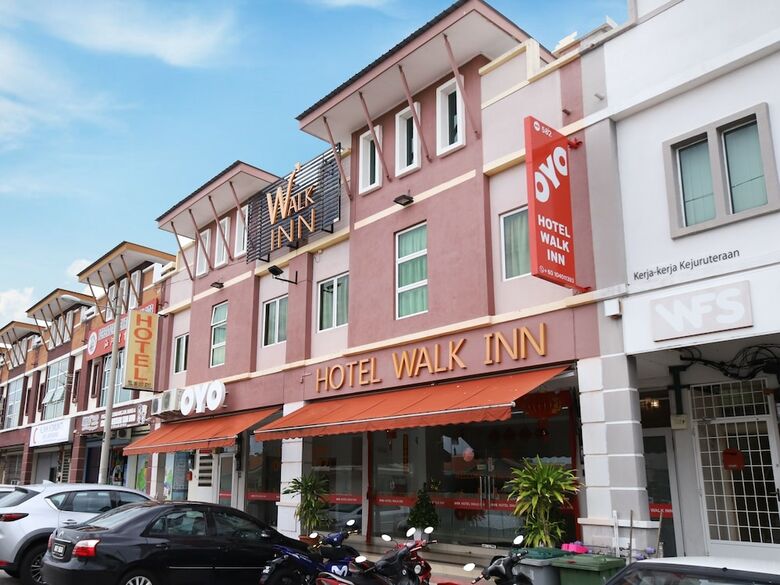 Oyo 582 Hotel Walk Inn