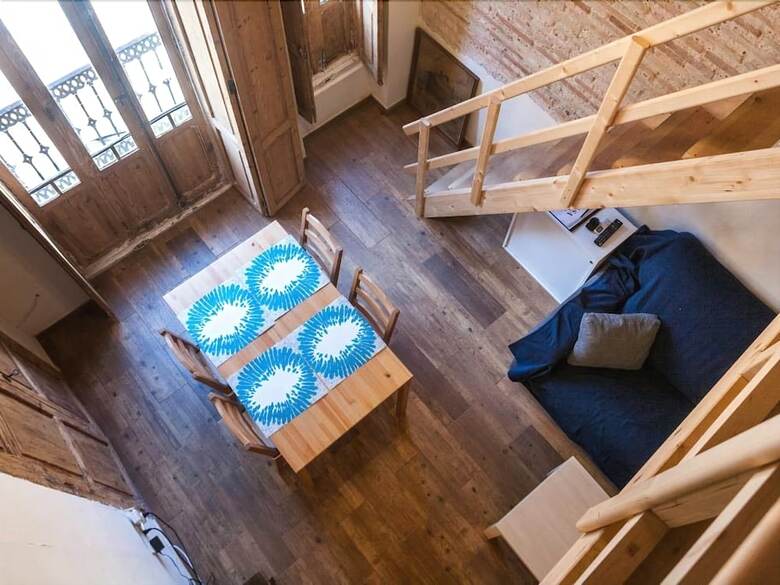 Apartamento En Casa Hist�rica En La Playa