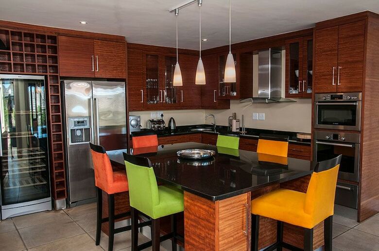 Villa 4 Spinnaker