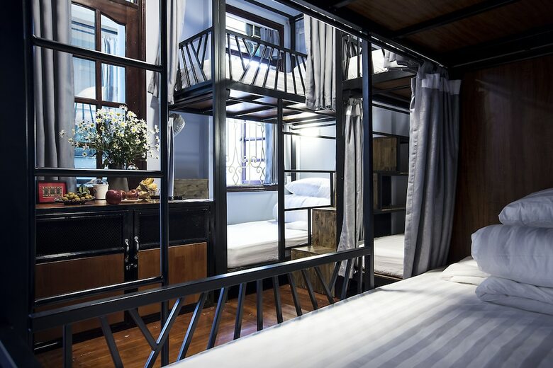 Hostal The Chi Novel Hostel