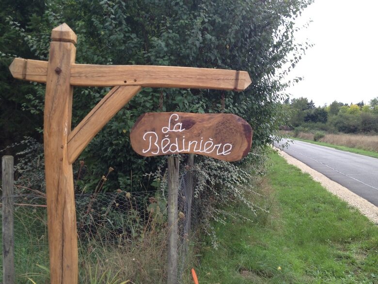 La Haute Bedini�re