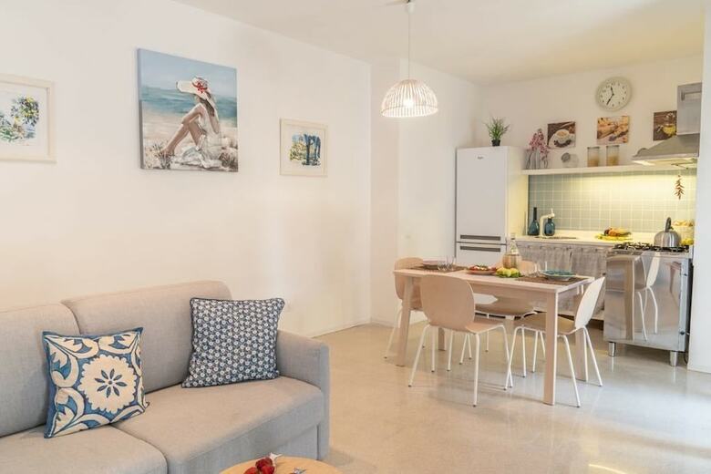 Apartamento Casa Vacanze A Casarell