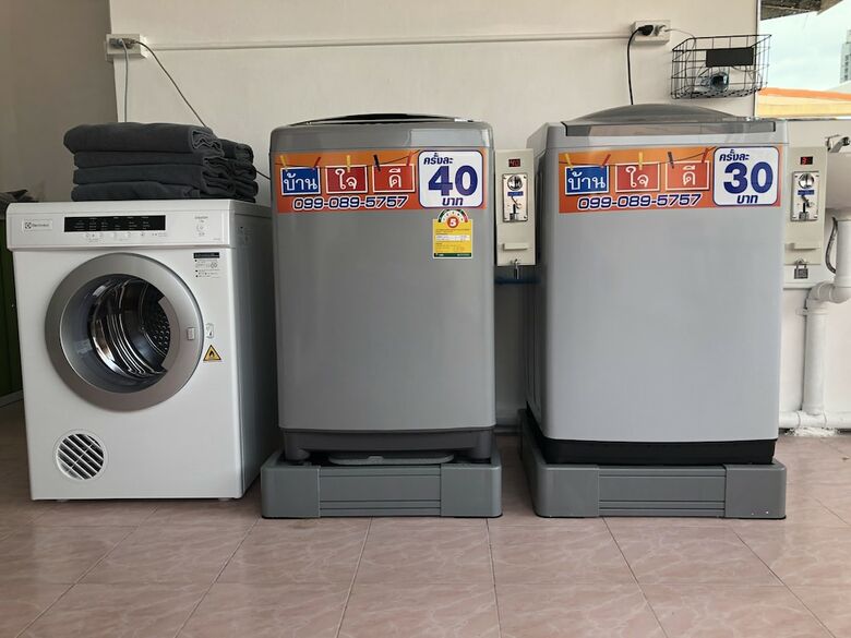 Hostal Backpack Station Pattaya - Hostel