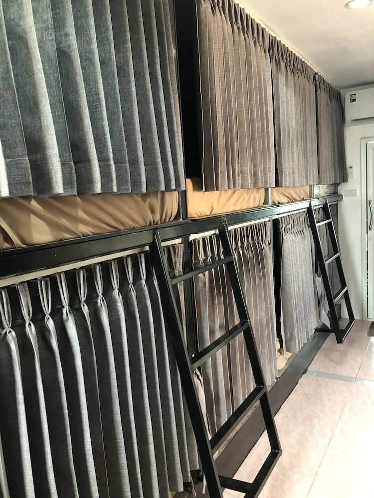 Hostal Backpack Station Pattaya - Hostel
