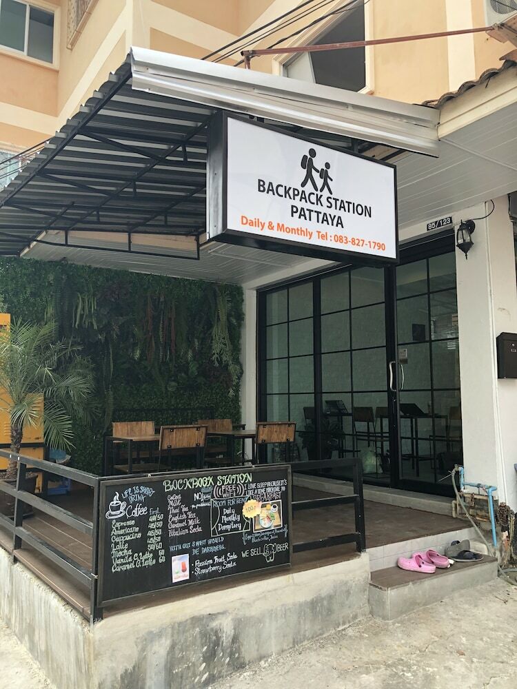 Hostal Backpack Station Pattaya - Hostel