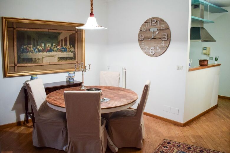 Apartamento Casa Romat 2