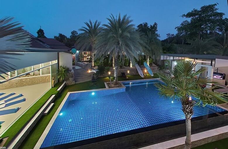 Hotel Bliss Yoga Resort At Koh Samui