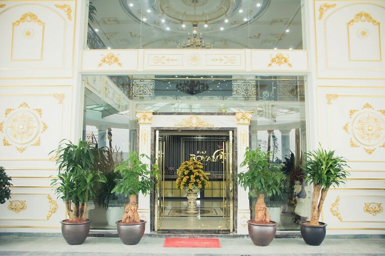 Hotel Royal Huy Vinh Phuc