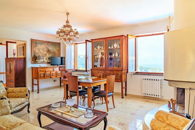 Villa Sara - Stunning Sea View With Private Swimming Pool