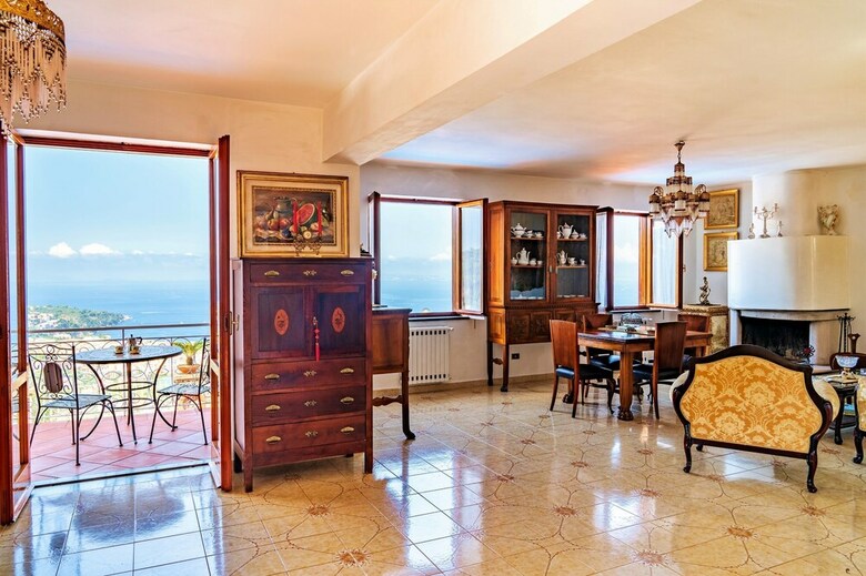 Villa Sara - Stunning Sea View With Private Swimming Pool