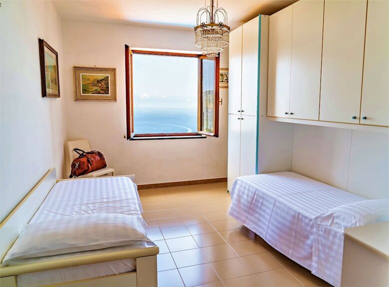 Villa Sara - Stunning Sea View With Private Swimming Pool